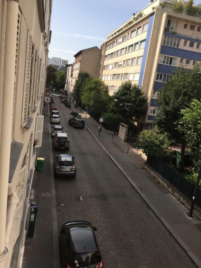 Mb Property Paris Exterior foto